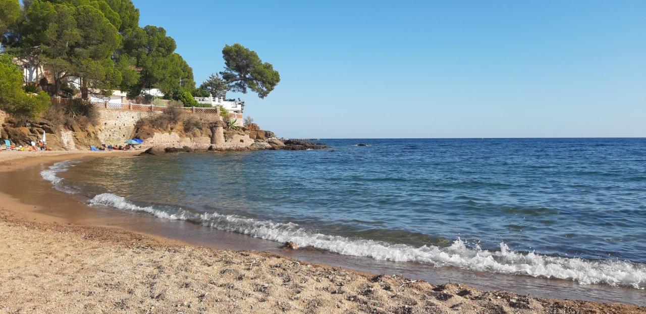 Апартаменты Boulouris Panorama Vue Mer Сен-Рафаэль Экстерьер фото